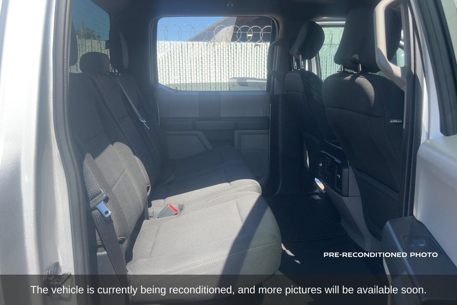 Used 2018 Ford F150 XL w/ Equipment Group 101A Mid RWD image 13