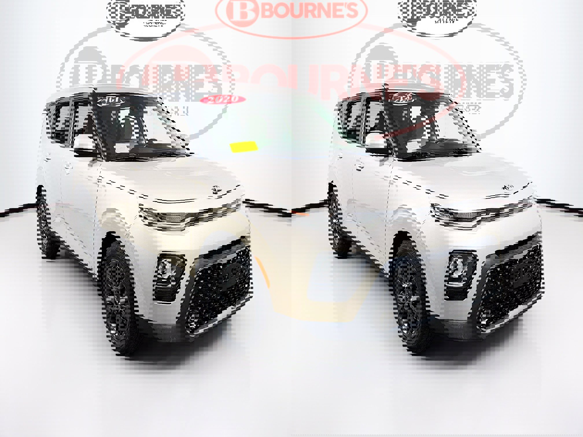 Used 2020 Kia Soul EX