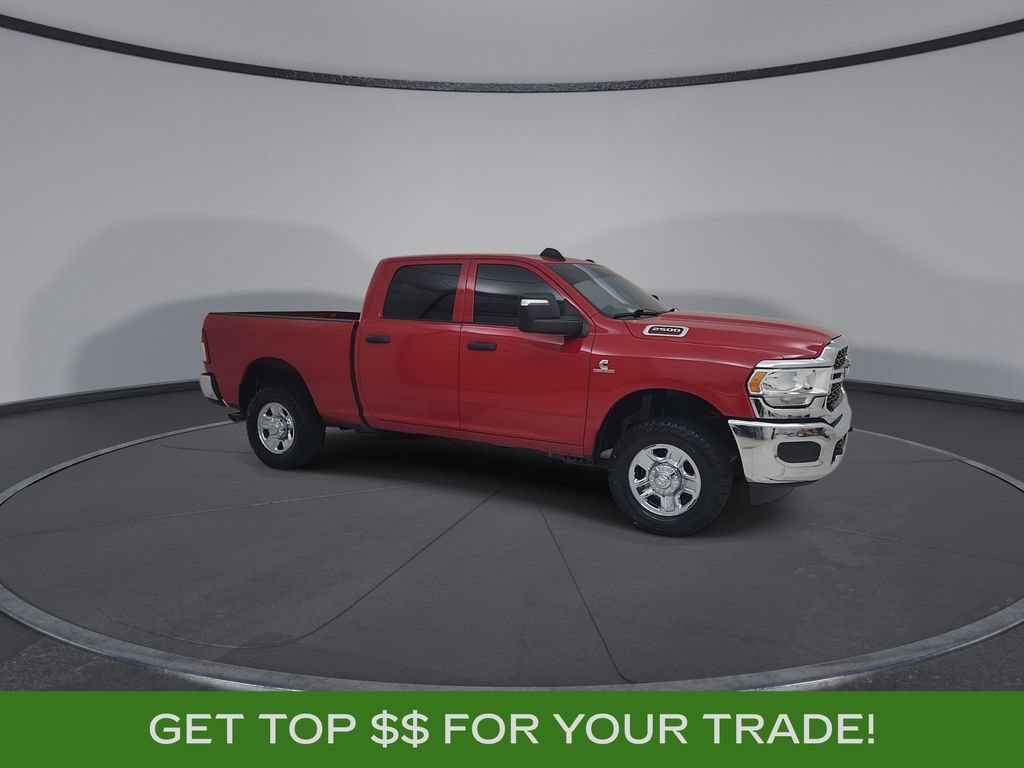 Certified 2023 RAM 2500 Tradesman AWD/4WD image 2