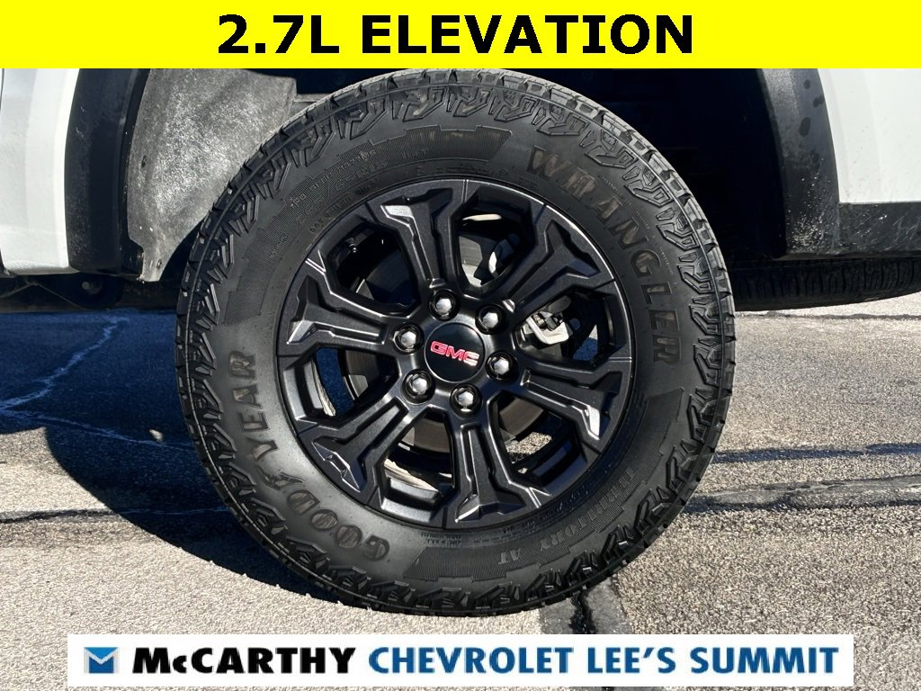 Used 2024 GMC Canyon Elevation w/ Convenience Package image 16
