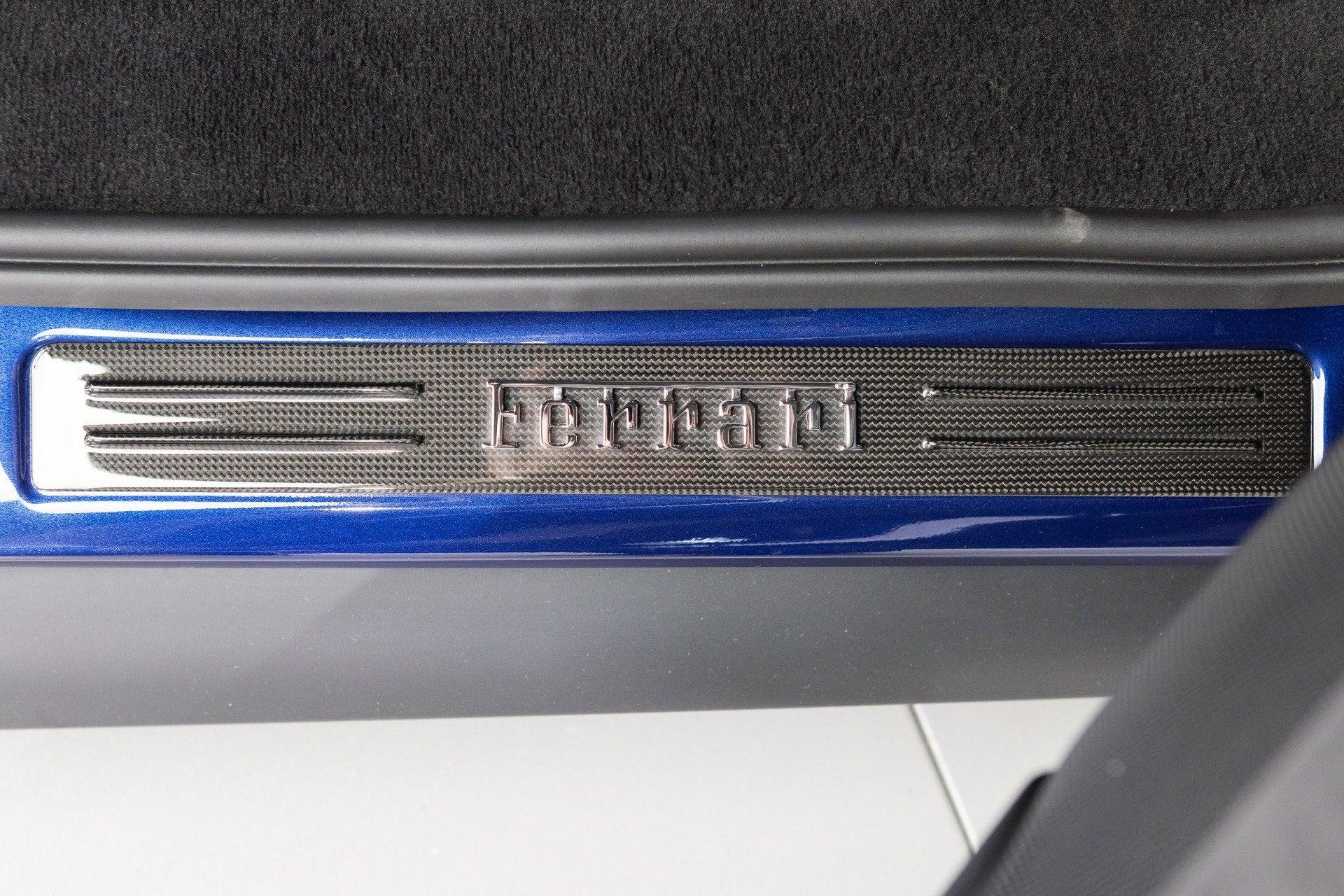 Certified 2025 Ferrari 296 GTB RWD image 62