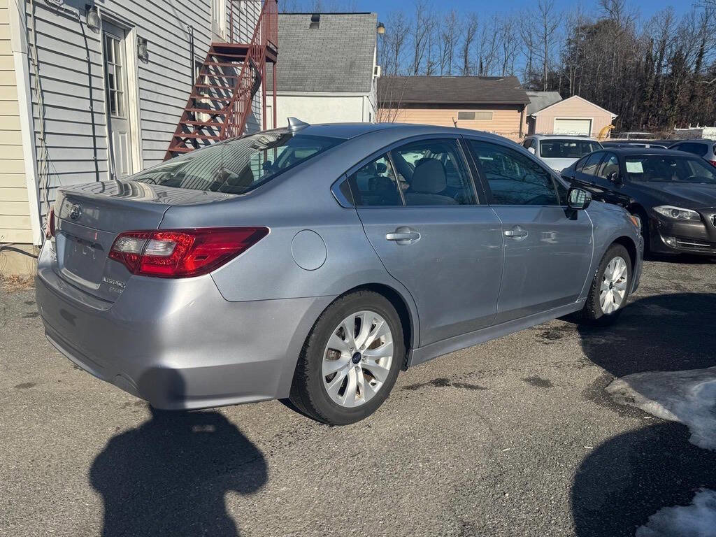 Used 2016 Subaru Legacy 2.5i Premium image 5