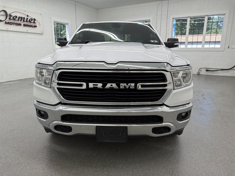 Used 2021 RAM 1500 Big Horn AWD/4WD image 8