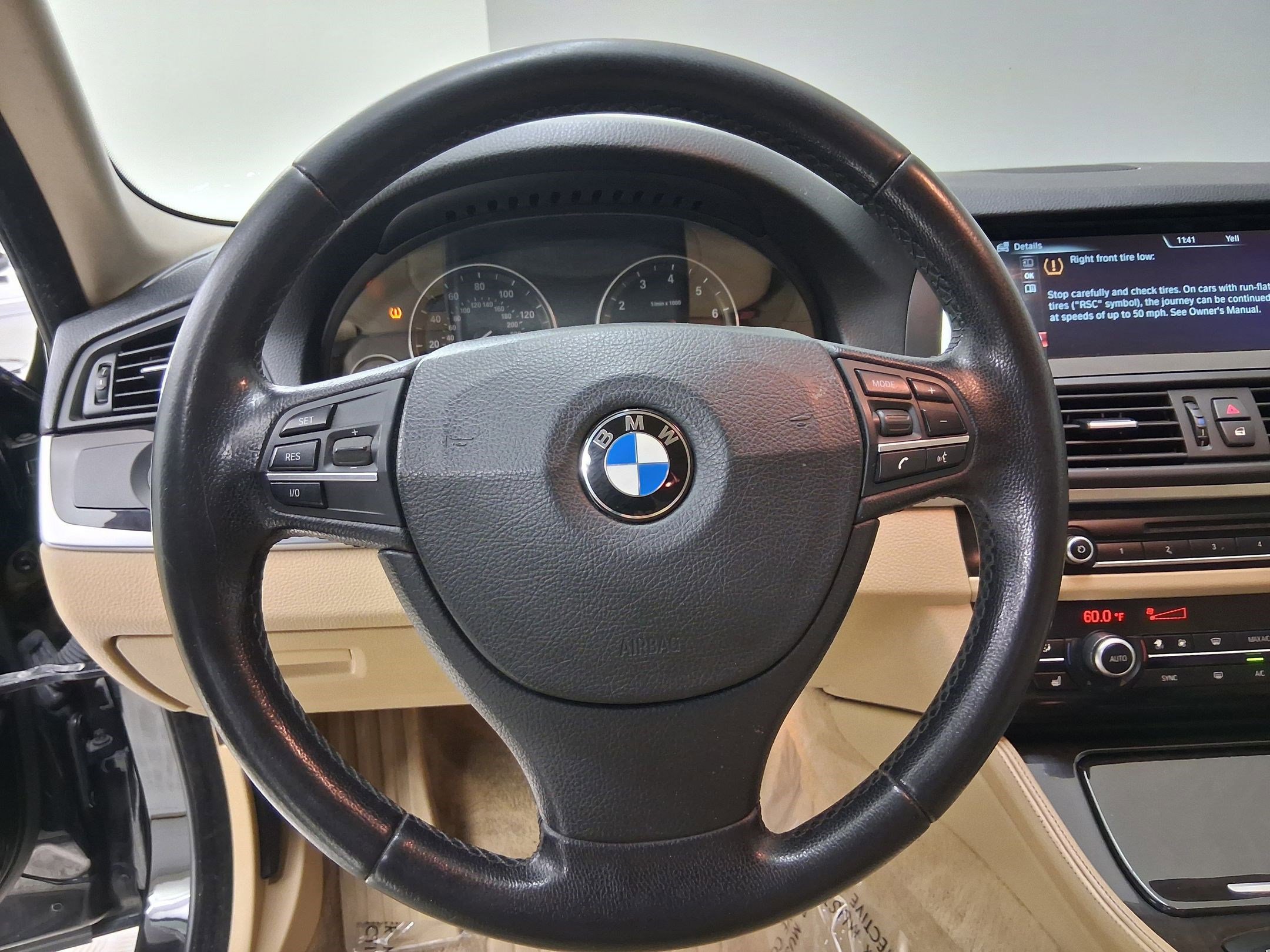 Used 2014 BMW 528i Sedan RWD image 14
