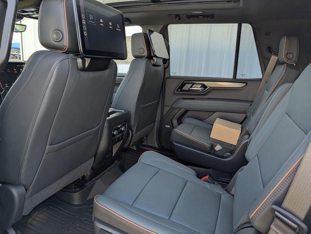 New 2026 GMC Yukon AT4 image 28