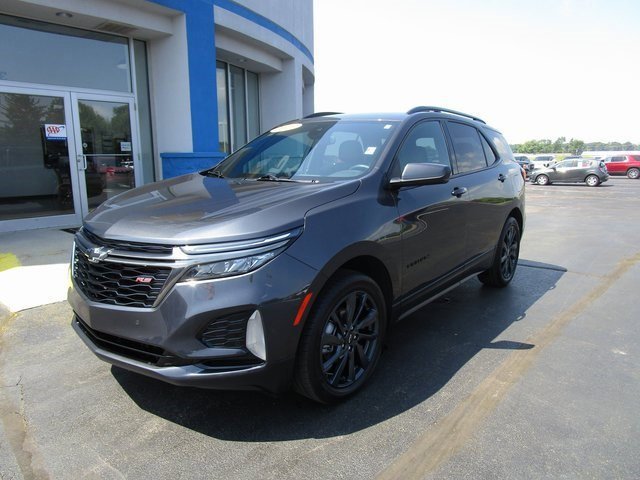 Certified 2023 Chevrolet Equinox RS w/ LPO, Floor Liner Package image 17