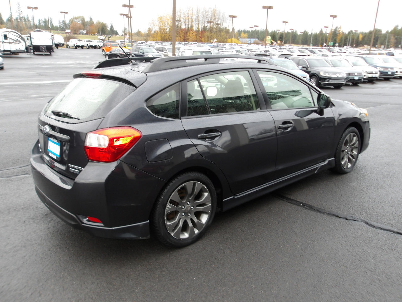 Used 2013 Subaru Impreza 2.0i Sport Premium image 5