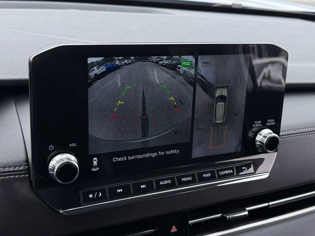 Used 2024 Mitsubishi Outlander SE image 26