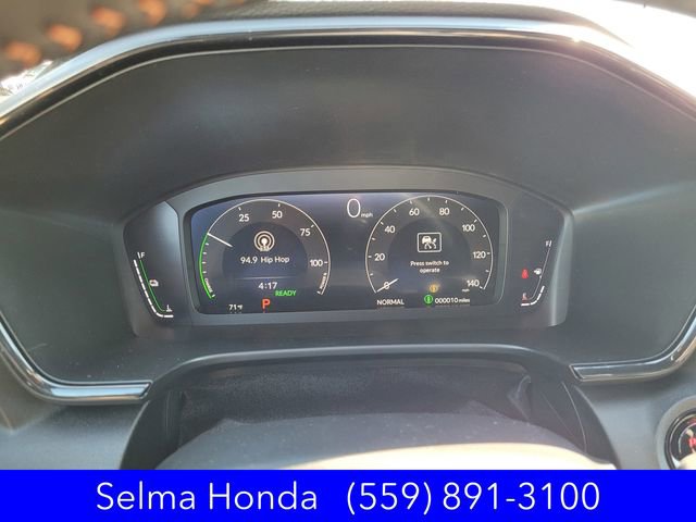 New 2026 Honda CR-V Sport-L image 11