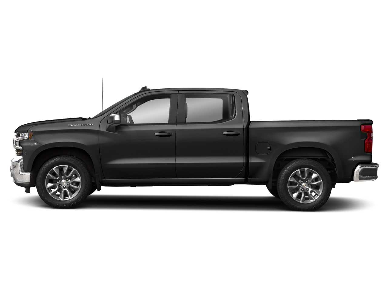 Used 2019 Chevrolet Silverado 1500 LT w/ All-Star Edition RWD image 3