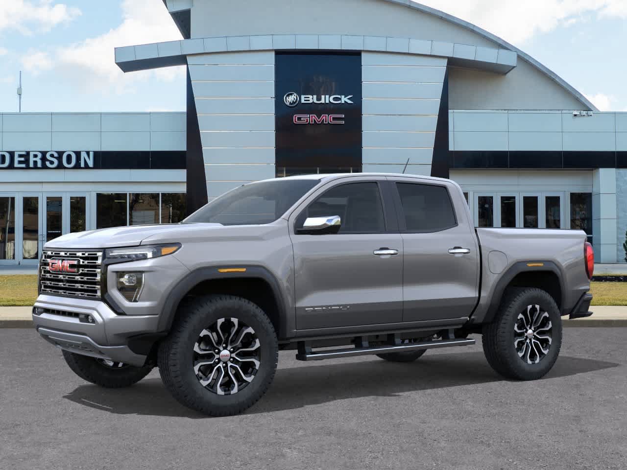 New 2026 GMC Canyon Denali AWD/4WD image 2