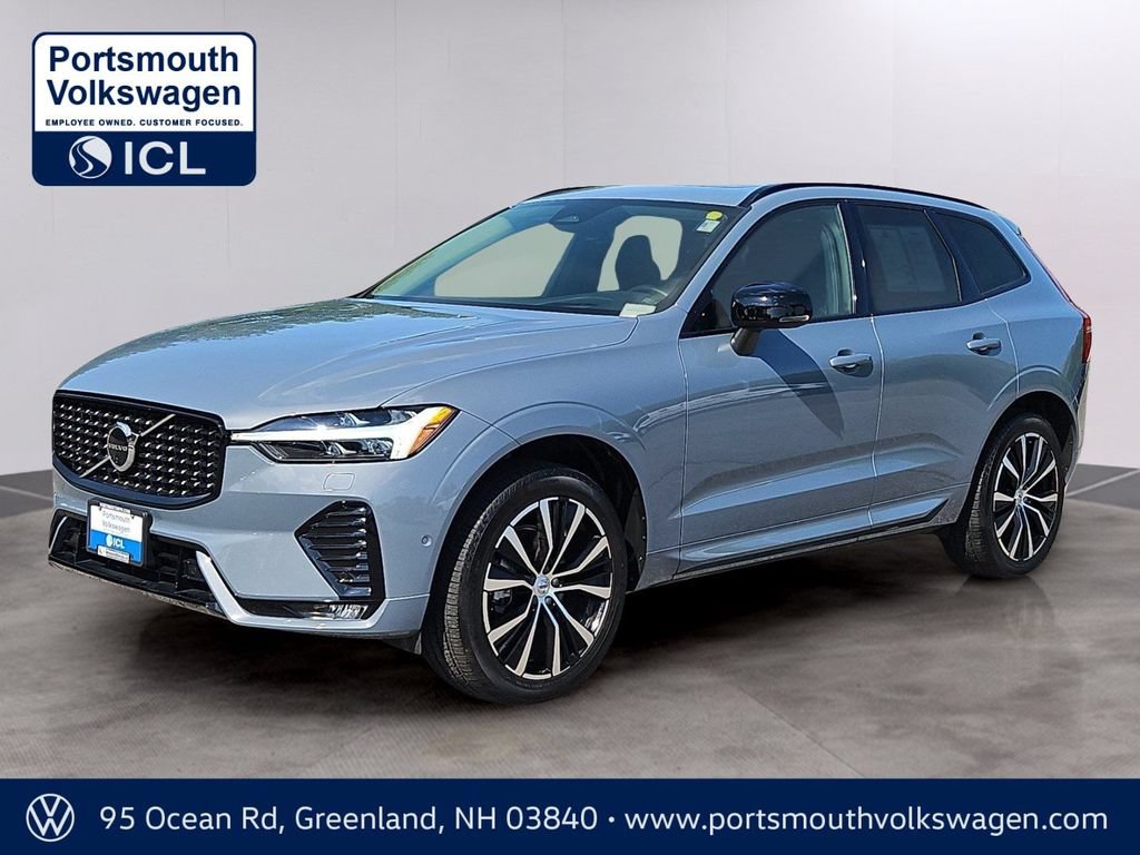 Used 2023 Volvo XC60 B5 Ultimate w/ Climate Package