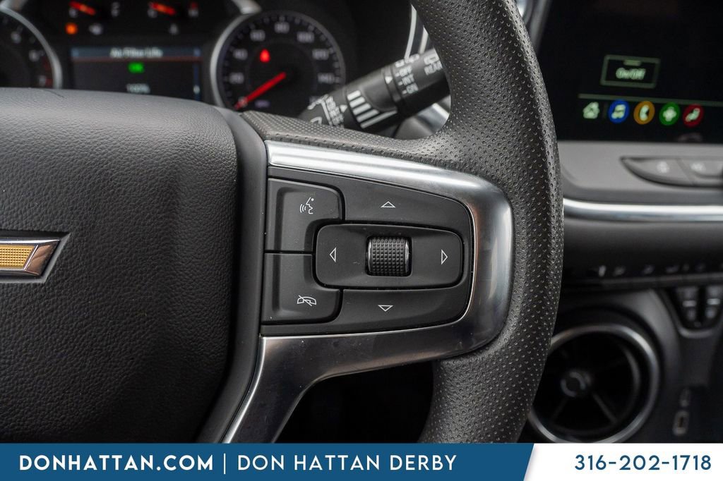Used 2024 Chevrolet Blazer LT w/ Convenience Package FWD image 13