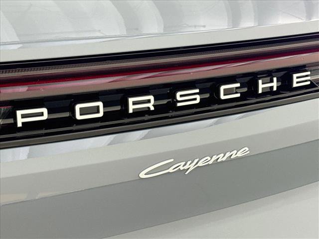 New 2026 Porsche Cayenne AWD/4WD image 24