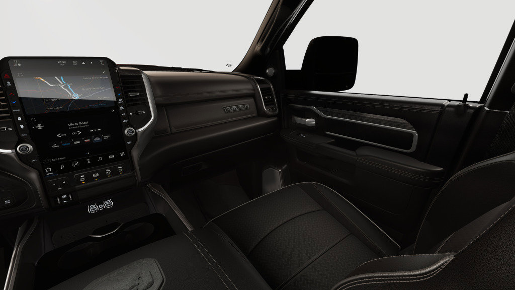 New 2026 RAM 2500 Laramie image 7