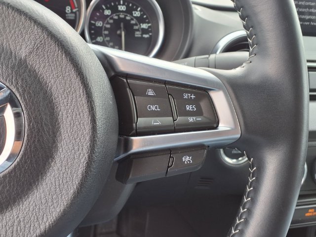 Used 2026 MAZDA MX-5 Miata RF Grand Touring RWD image 22