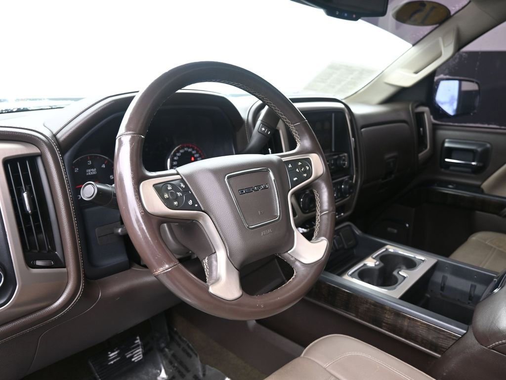 Used 2015 GMC Sierra 1500 Denali w/ Driver Alert Package image 22