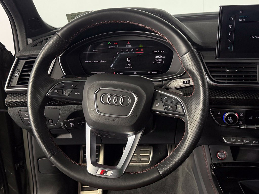 Used 2024 Audi SQ5 Premium Plus AWD/4WD image 15