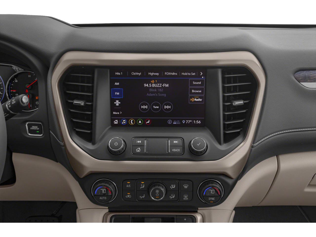 Used 2021 GMC Acadia Denali AWD/4WD image 57