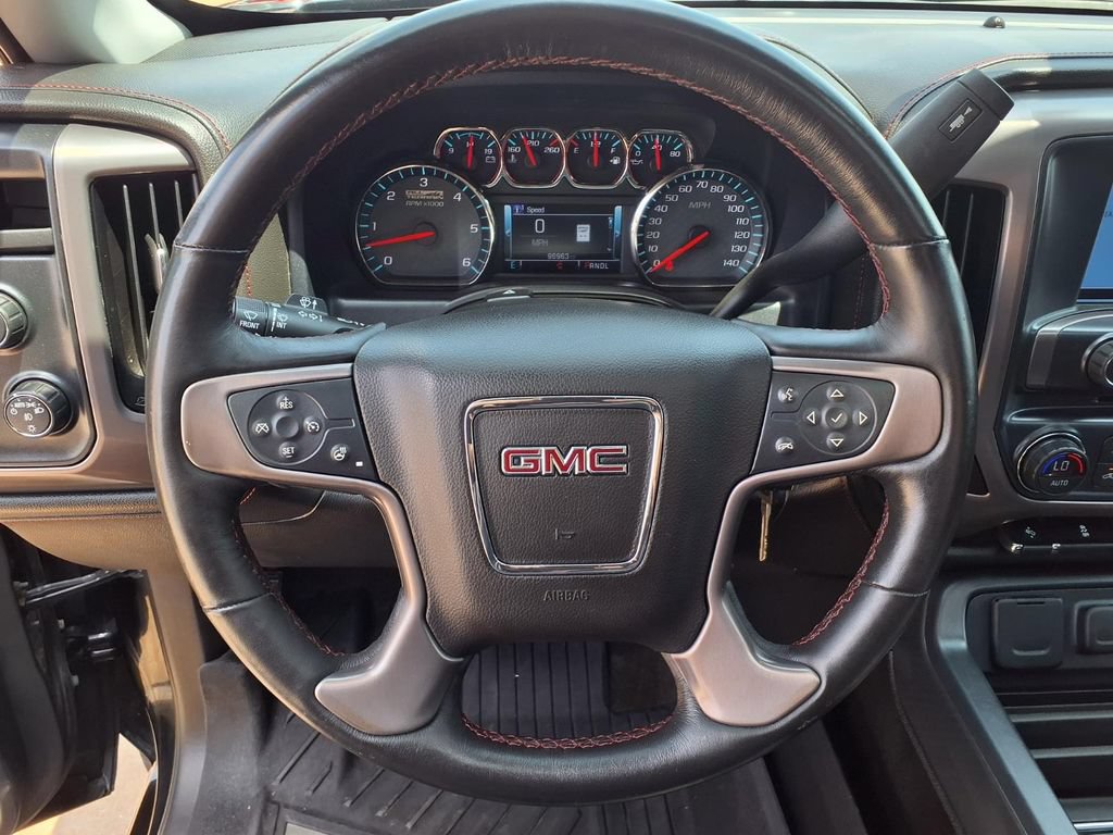 Used 2017 GMC Sierra 1500 SLT w/ All Terrain X Package AWD/4WD image 5