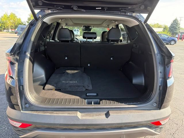 Used 2022 Hyundai Tucson Limited AWD/4WD image 8