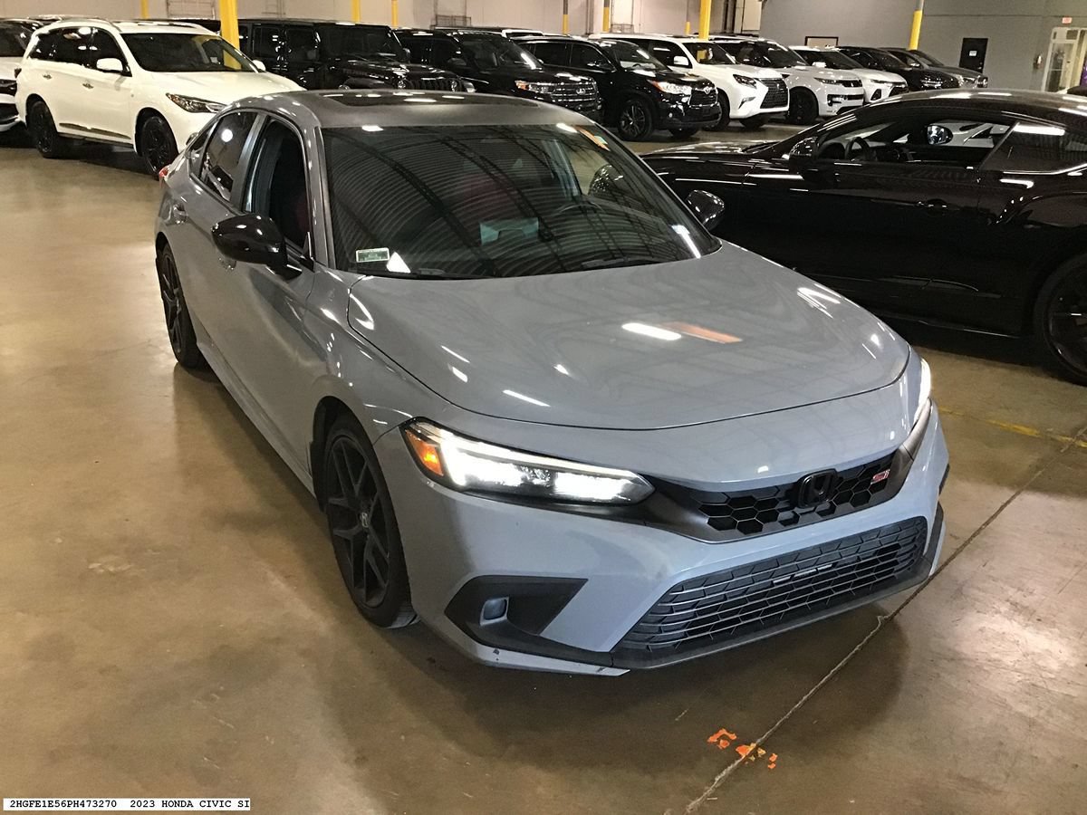 Used 2023 Honda Civic Si image 3