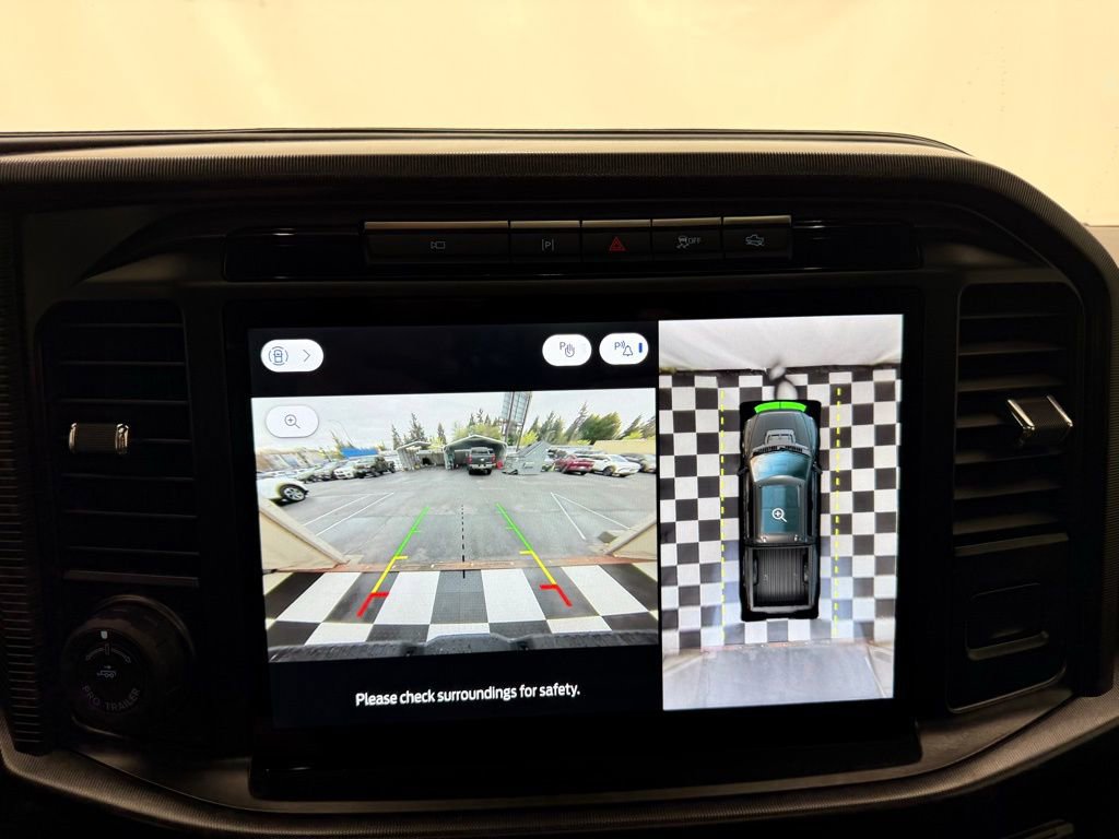 Certified 2024 Ford F150 Raptor w/ Equipment Group 803A Raptor R image 34