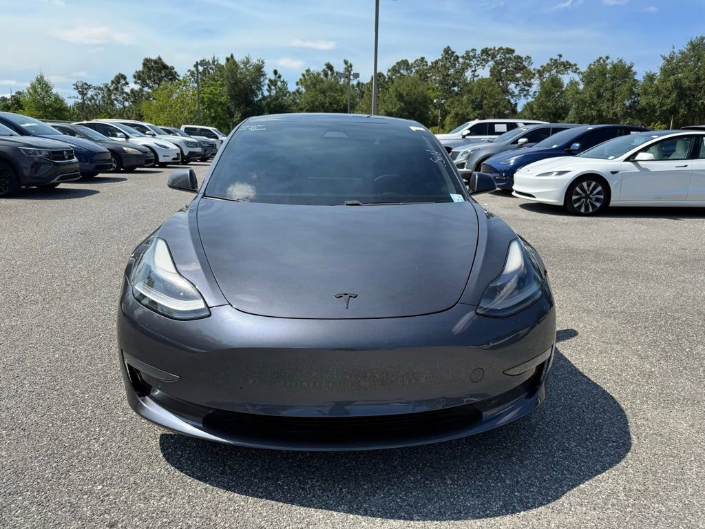 Used 2021 Tesla Model 3 Standard Range Plus RWD image 2