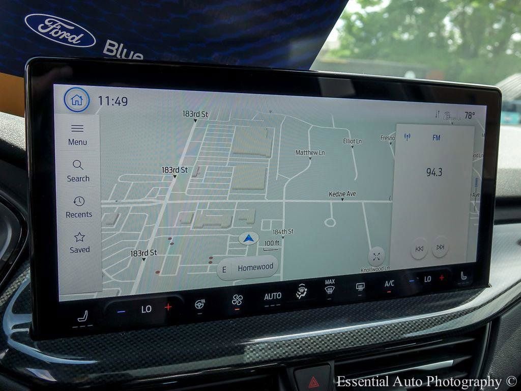 Used 2023 Ford Escape ST-Line w/ Tech Pack #1 AWD/4WD image 17