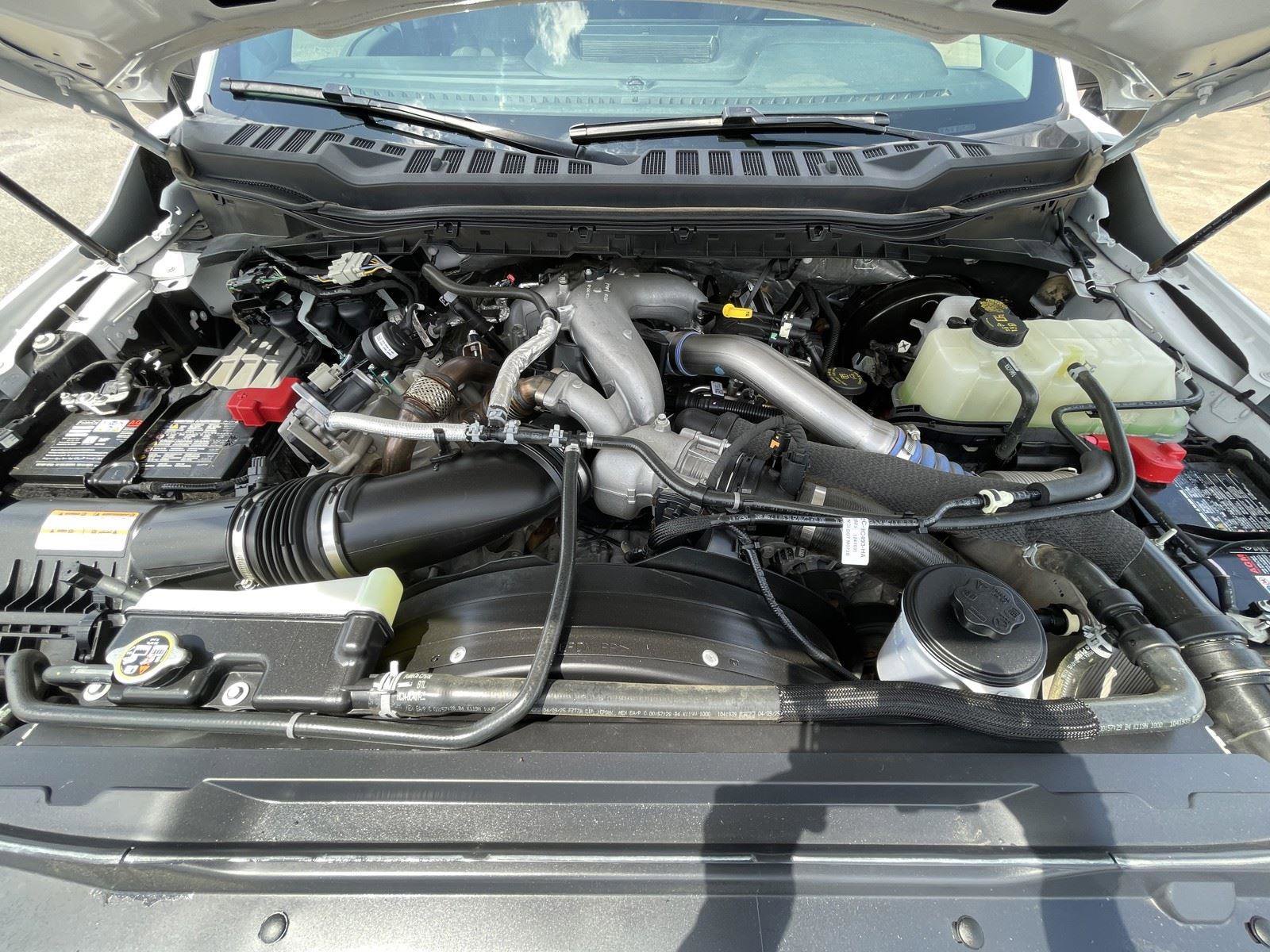 Used 2025 Ford F250 XLT w/ FX4 Off-Road Package AWD/4WD image 46