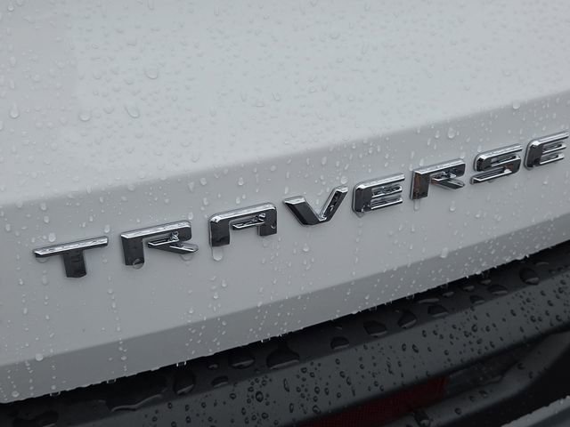 New 2026 Chevrolet Traverse LT image 31