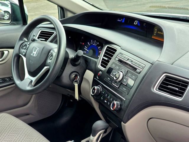 Used 2014 Honda Civic LX image 19