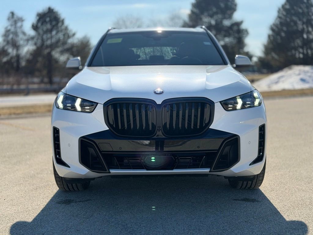 New 2026 BMW X5 xDrive40i image 9