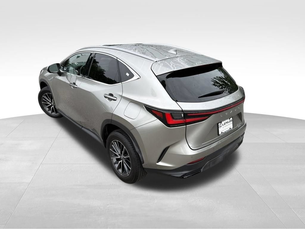 Used 2025 Lexus NX 350 AWD w/ Accessory Package (2T) image 4