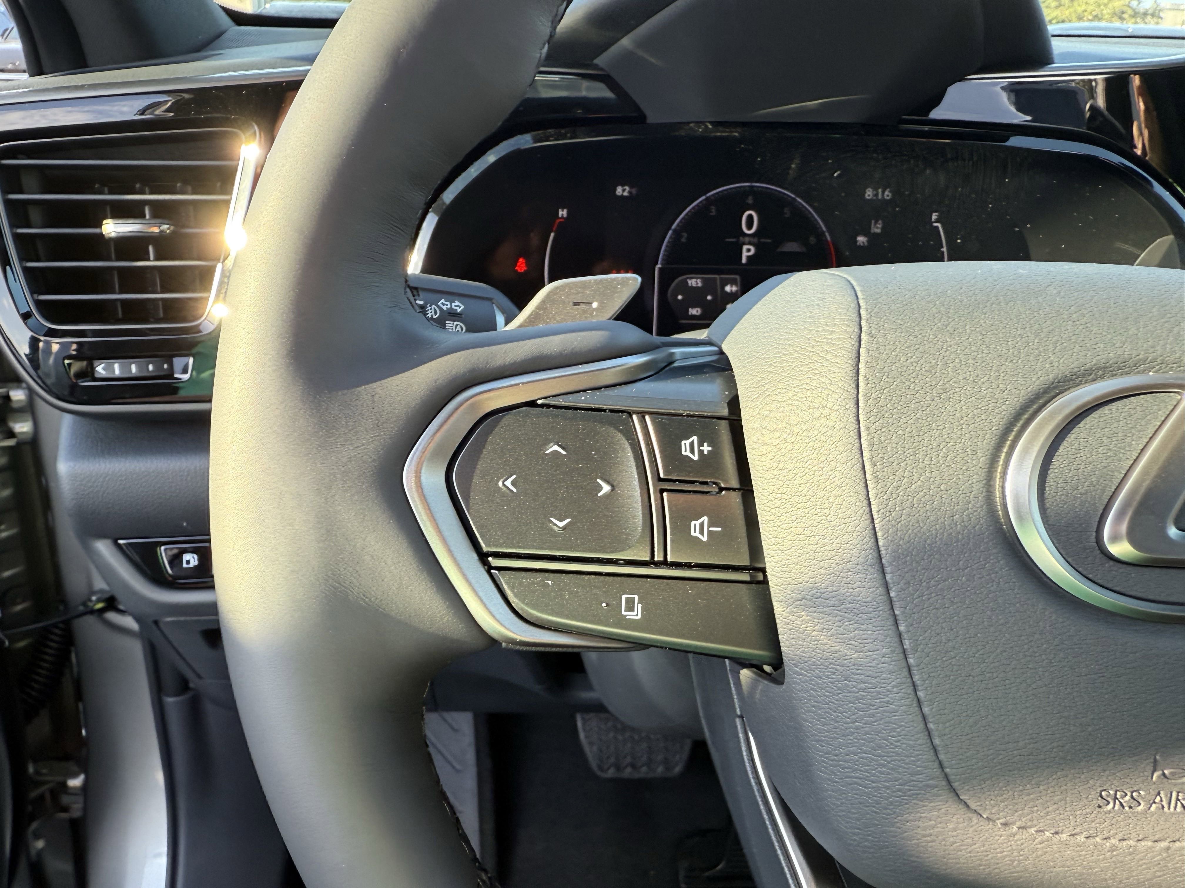 New 2025 Lexus NX 350 AWD w/ Premium Package image 23