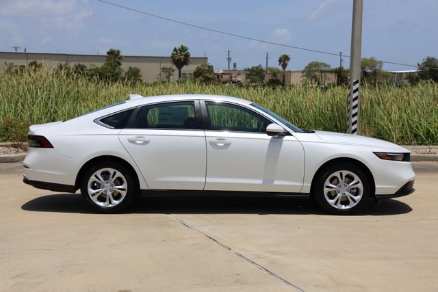 New 2026 Honda Accord LX image 4