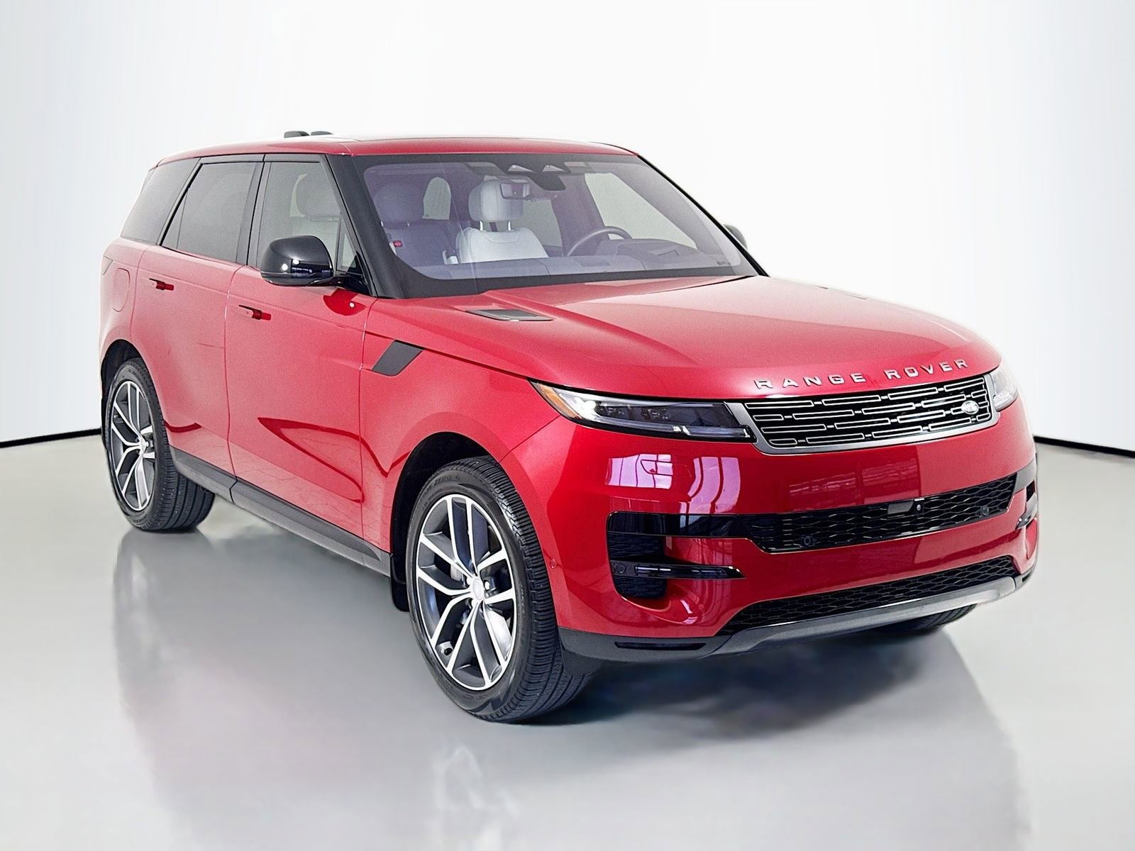 Used 2023 Land Rover Range Rover Sport SE AWD/4WD video 1
