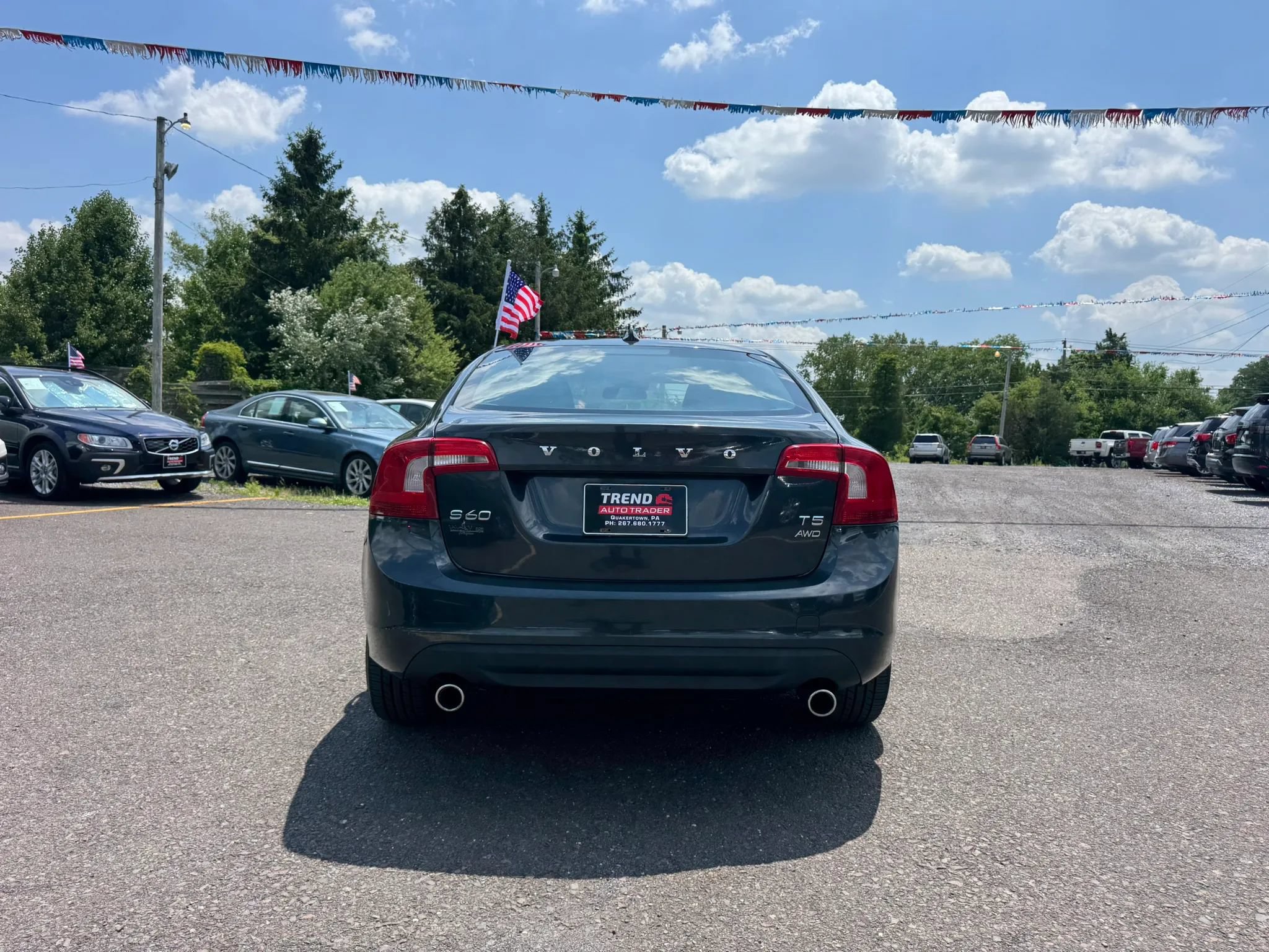 Used 2013 Volvo S60 T5 AWD/4WD image 5