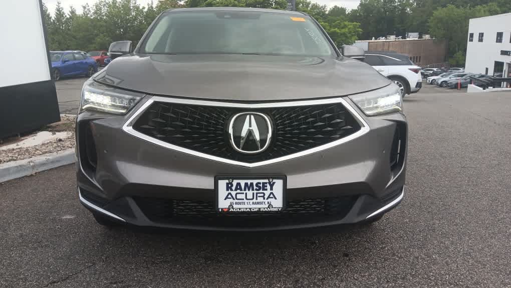 Used 2023 Acura RDX w/ Technology Package AWD/4WD image 8