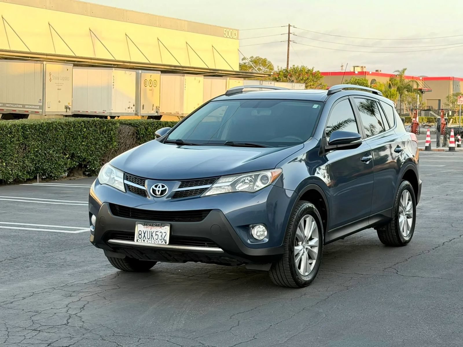 Used 2013 Toyota RAV4 Limited FWD image 8