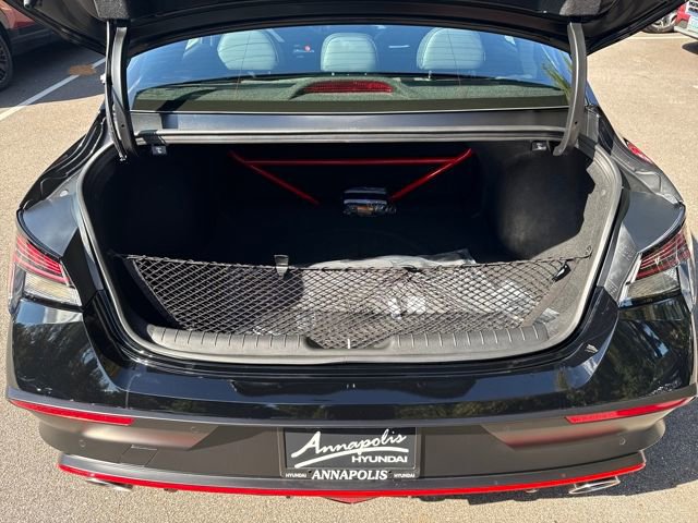 New 2025 Hyundai Elantra N image 23