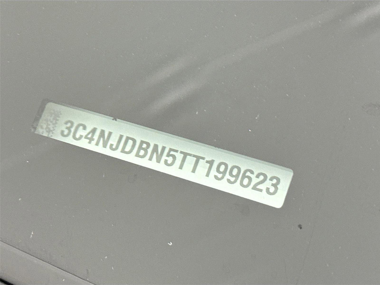 New 2026 Jeep Compass Latitude image 33