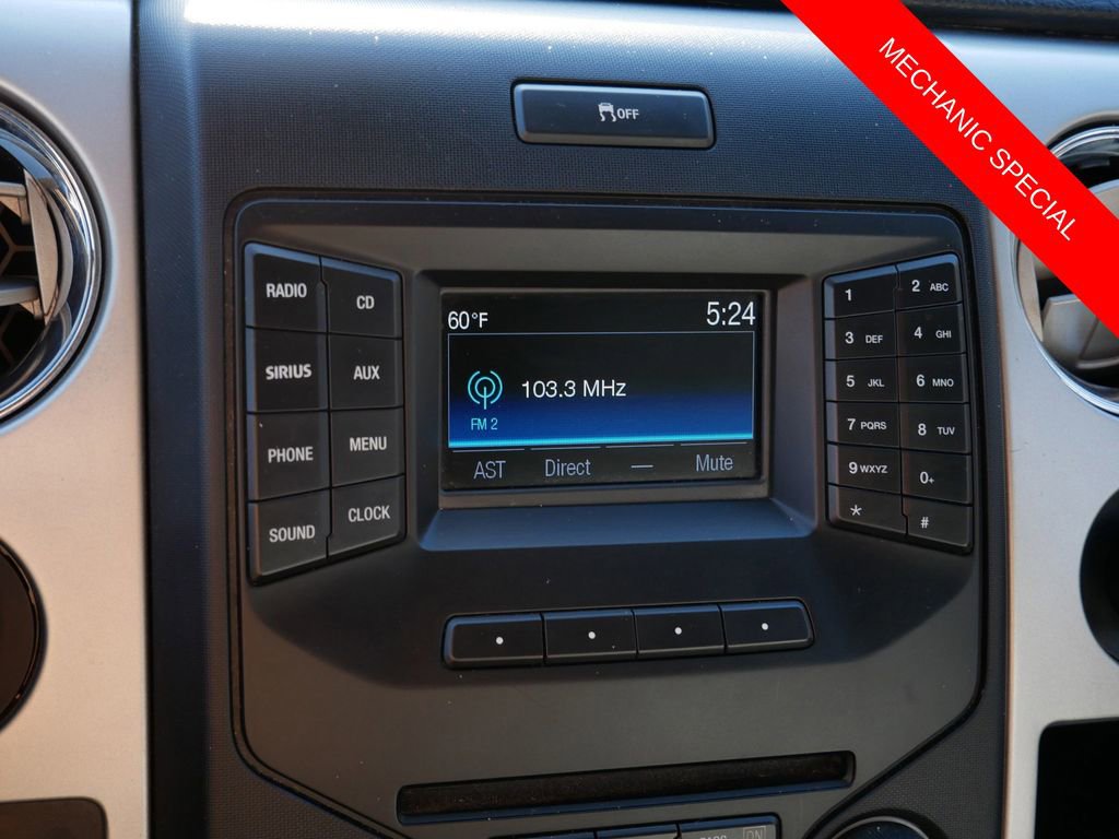 Used 2014 Ford F150 XLT w/ Equipment Group 302A Luxury image 22