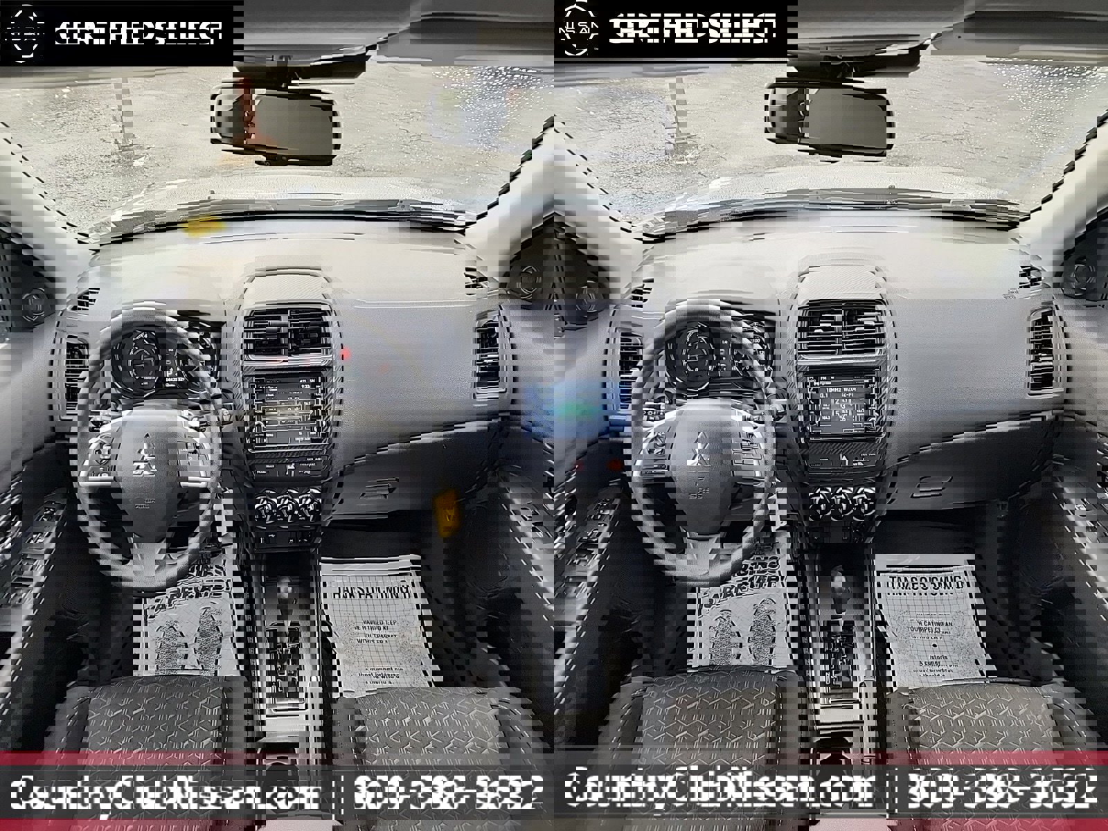 Used 2022 Mitsubishi Outlander Sport AWD image 24