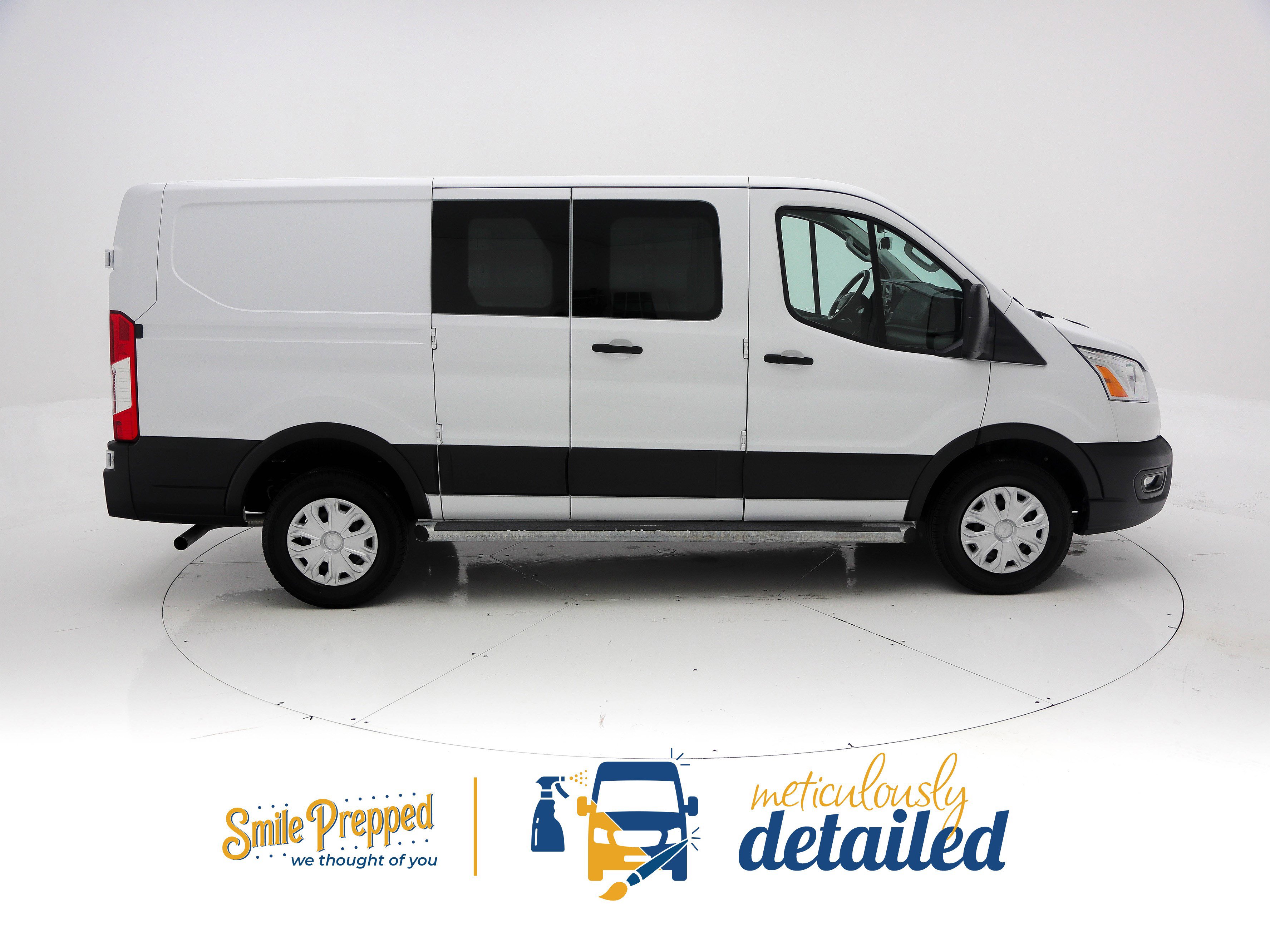 Used 2022 Ford Transit 250 Low Roof w/ Exterior Upgrade Package image 2