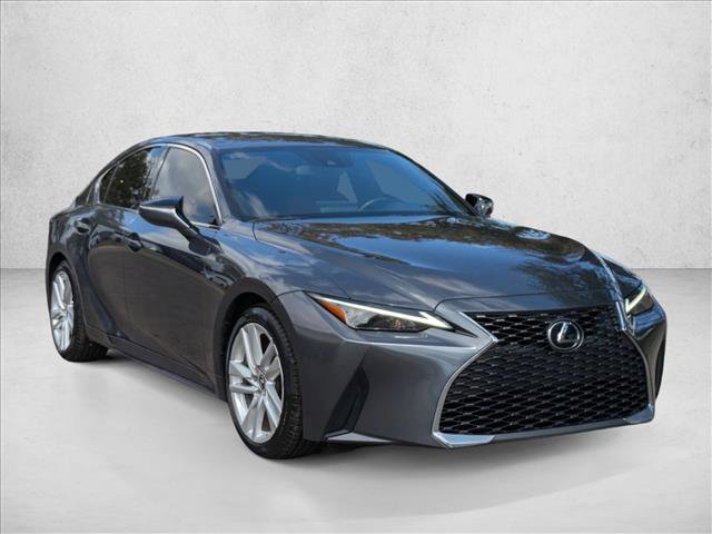 Certified 2022 Lexus IS 300 image 3