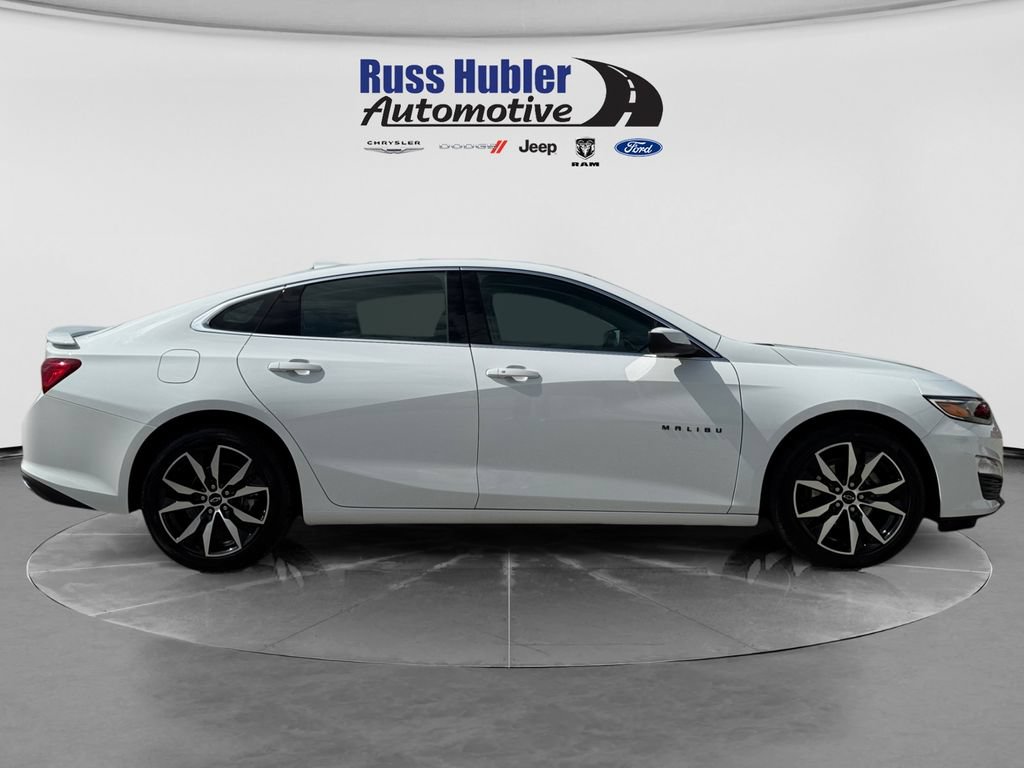 Used 2023 Chevrolet Malibu RS w/ LPO, Floor Liner Package FWD image 8