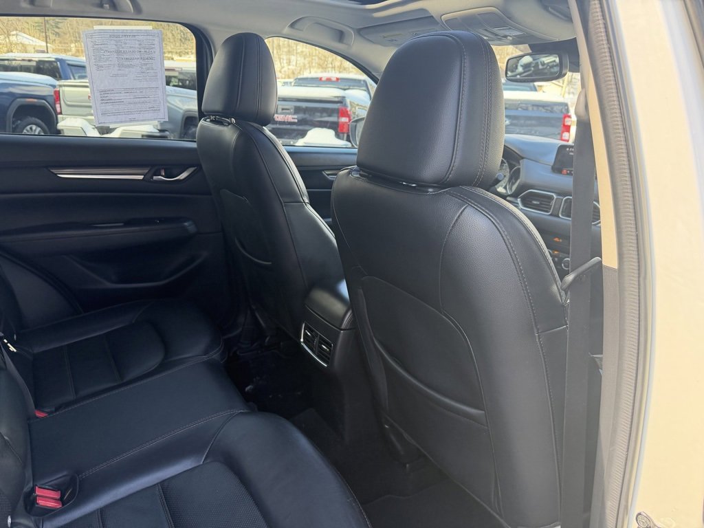 Used 2018 MAZDA CX-5 Grand Touring image 18