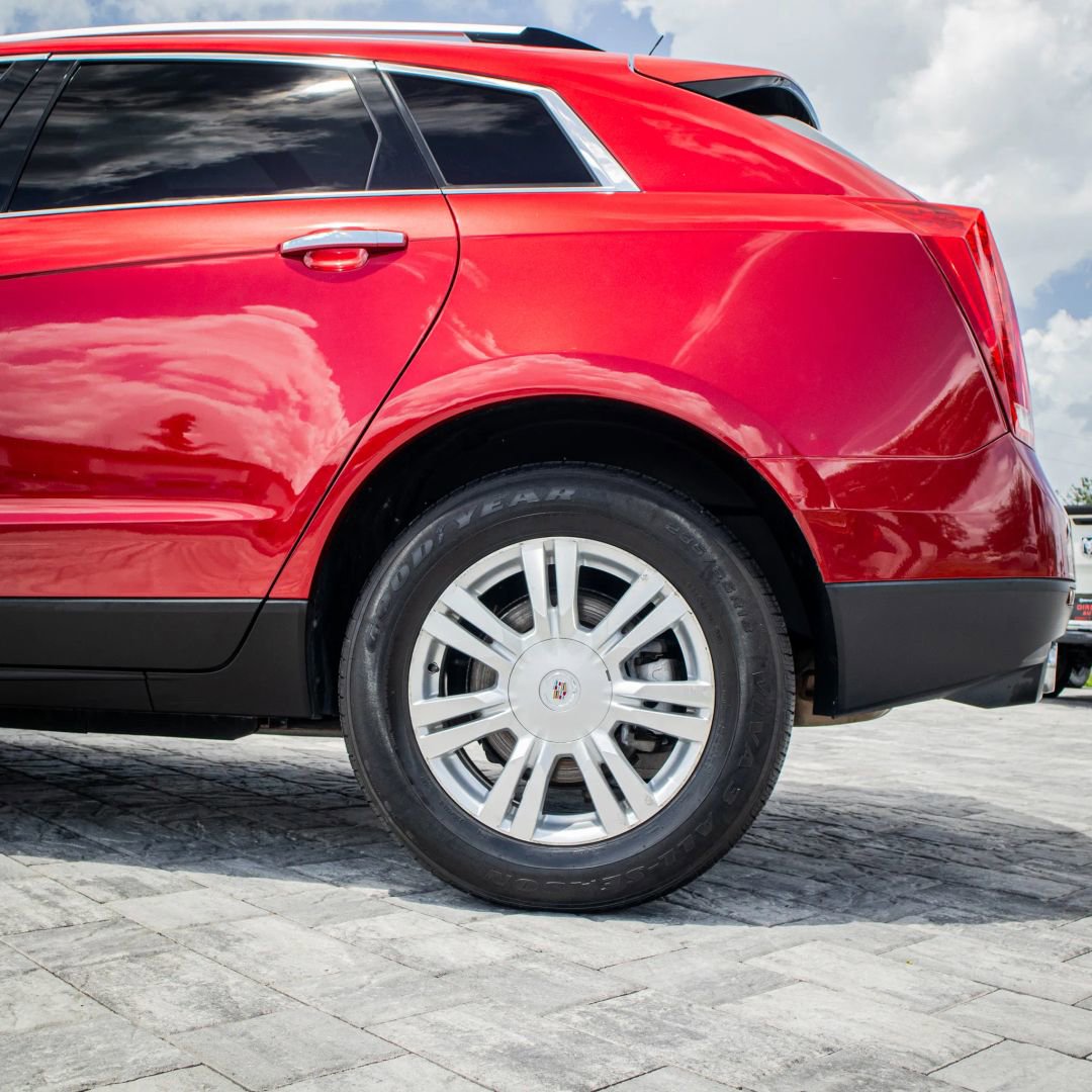 Used 2011 Cadillac SRX Luxury FWD image 11