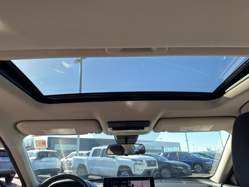 Certified 2024 Nissan Altima 2.5 SV w/ SV Premium Package image 29